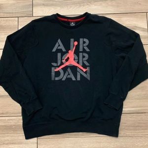 Jordan brand sweatshirt